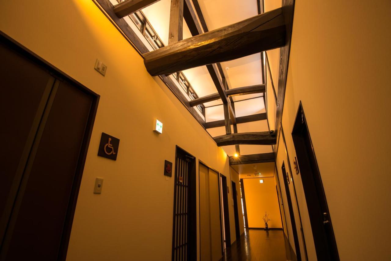 Kyoto Wazukaso Hotel Kizugawa Buitenkant foto