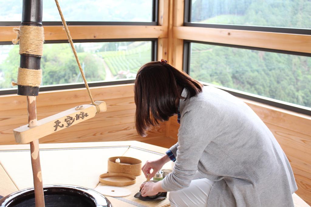 Kyoto Wazukaso Hotel Kizugawa Buitenkant foto