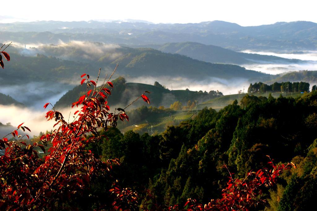 Kyoto Wazukaso Hotel Kizugawa Buitenkant foto
