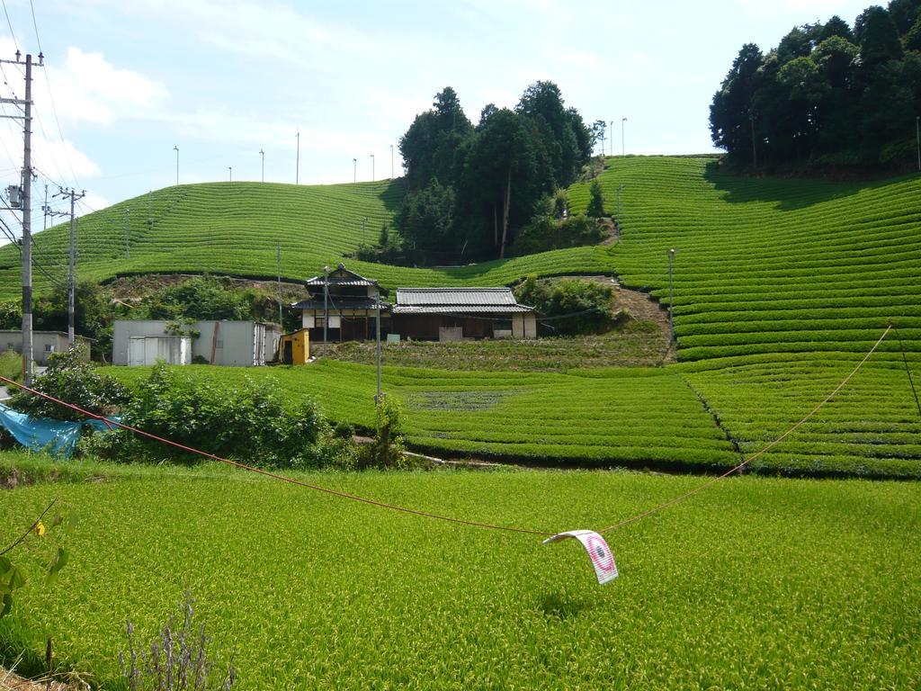 Kyoto Wazukaso Hotel Kizugawa Buitenkant foto
