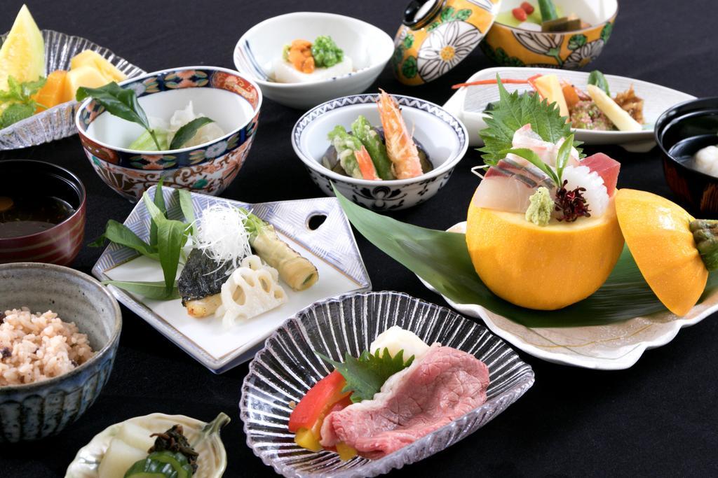 Kyoto Wazukaso Hotel Kizugawa Buitenkant foto