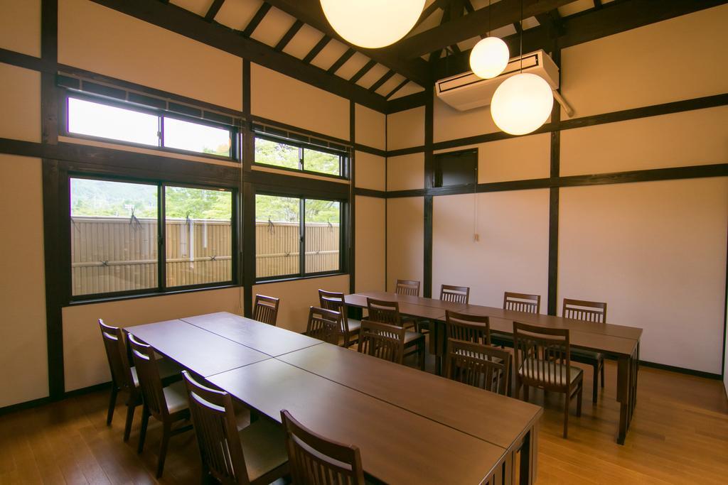 Kyoto Wazukaso Hotel Kizugawa Buitenkant foto
