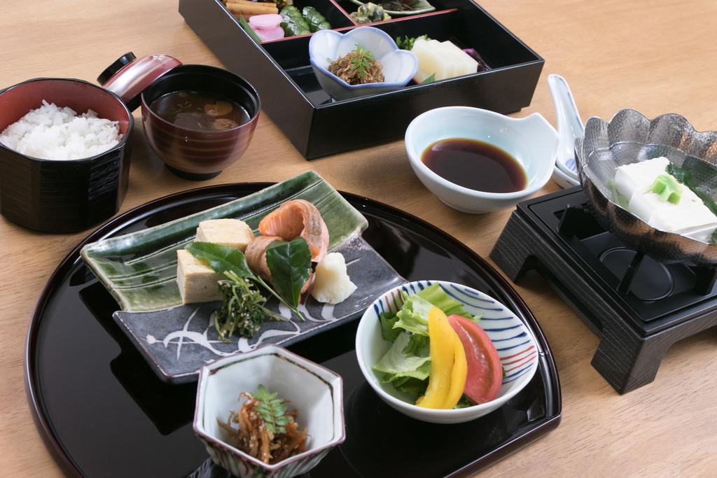 Kyoto Wazukaso Hotel Kizugawa Buitenkant foto