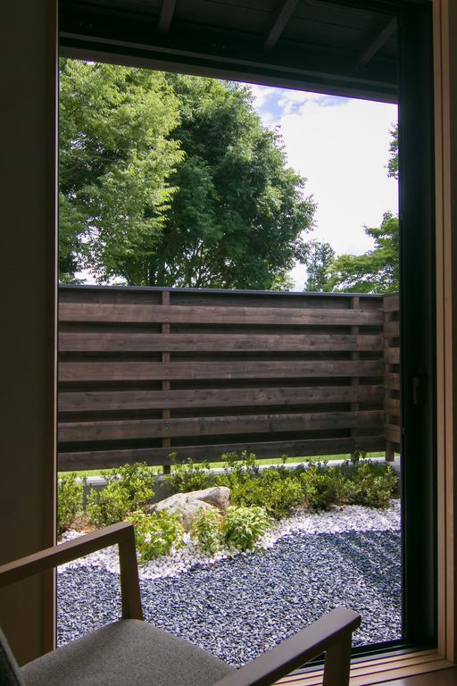 Kyoto Wazukaso Hotel Kizugawa Buitenkant foto
